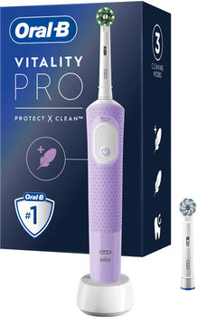 Oral-B Vitality Pro D103 Protect X Clean Set lilac violet