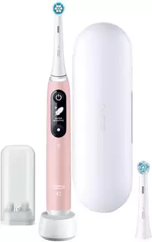 Oral-B iO Series 6N Sensitive Edition Pink Sand