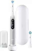Braun 445258 Elektrische Zahnb&uuml;rste Erwachsener Vibrierende Zahnb&uuml;rste Grau