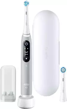 Oral-B iO Series 6N Grey Opal Oral-B iO Series 6N Grey Opal
