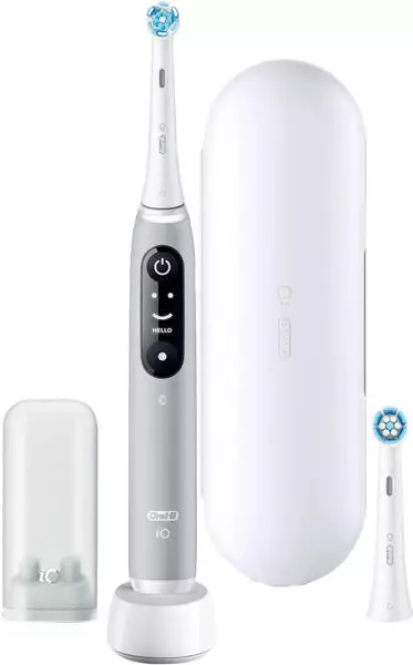 Oral-B iO Series 6N Grey Opal