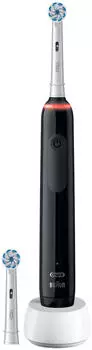 Oral-B Pro 3 3000 Sensitive Clean Set black