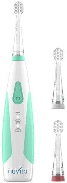 Nuvita Sonic Clean & Care Elektrische Zahnbürste für Babys