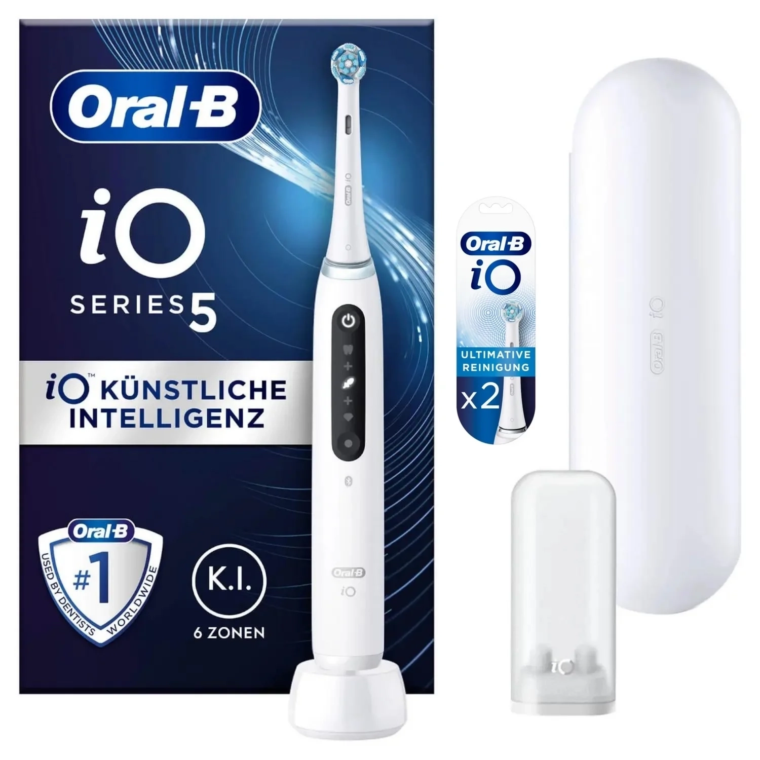 Oral-B iO Series 5 white