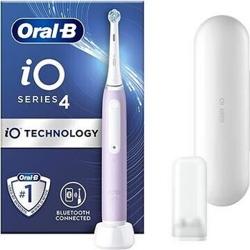 Oral-B iO Series 4 Lavendel