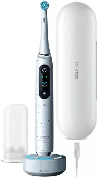 Oral-B iO Series 10 Stardust White