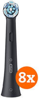 Oral-b Io Ultimative Reinigung Black 8er Ffu Aufsteckb&uuml;rsten