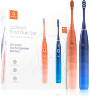 Oclean Flow Zahnb&uuml;rste, Blau 1 St&uuml;ck
