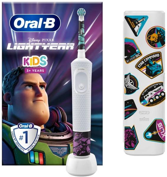 Oral-B Kids 3+ Years Disney Lightyear
