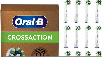 Oral-B Cross Action CleanMaximiser Ersatzbürsten (16 Stk.)