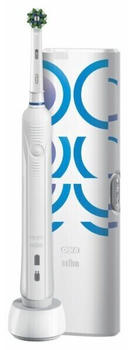 Oral-B Pro 1 750 Design Edition white + case
