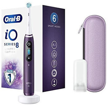 Oral-B Io8 Purple