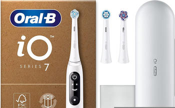 Oral-B iO Series 7 Plus Edition White Alabaster