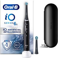 Oral-B iO 6 - Erwachsener - Vibrierende Zahnb&uuml;rste - T&auml;gliche Pflege -