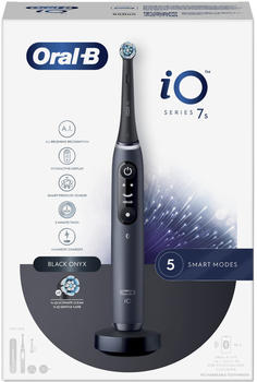 Oral-B iO Series 7s Set Black