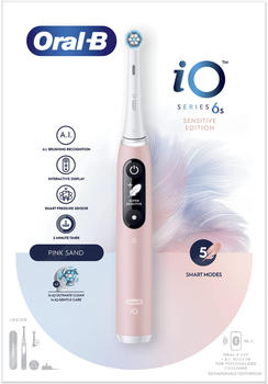 Oral-B iO Series 6s Rosa