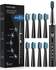 Phylian Sonic Electric Toothbrush black (HH06007)