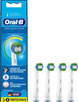 Oral-B Precision Clean CleanMaximizer 4er (weiss) Ersatz-Zahnb&uuml;rsten