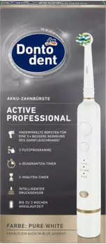 DontoDent Active Professional Pure White (2022)