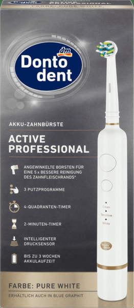 DontoDent Active Professional (2022)