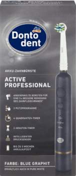 DontoDent Active Professional Blue Graphit (2022)