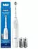 1 Stück, Batterien, weiß: Oral-B Pro Battery Precision Clean