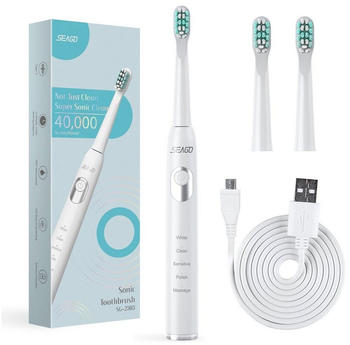 Seago Sonic Toothbrush SG-2303 white