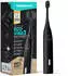 happybrush Vibe 3 schwarz + 4 Aufsteckbürsten