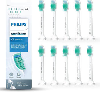 Philips Sonicare C1 ProResults Standard Medium HX6010/32