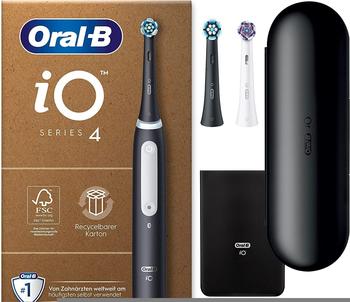Oral-B iO Series 4 Plus Edition black