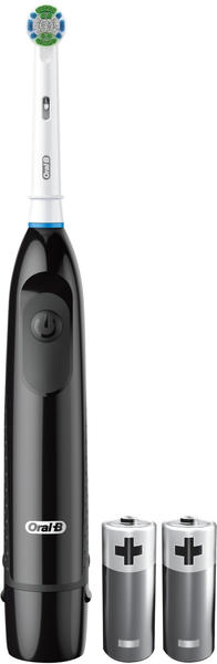 Oral-B Pro Battery Precision Clean black