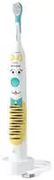 Philips Zahnb&uuml;rste For Kids Design a Pet Edition / HX3601/01 Wei&szlig; (HX3601/01)