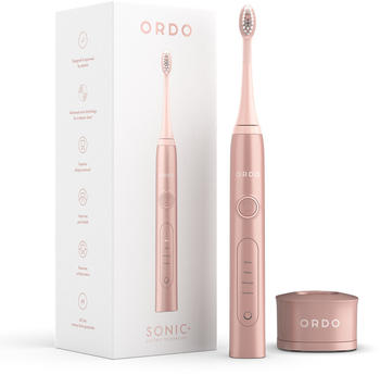 Ordo Sonic+ Toothbrush rose gold