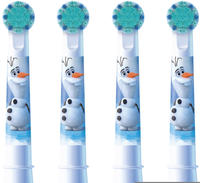 ORAL-B Aufsteckb&uuml;rsten Kids Frozen II 4er II 4er