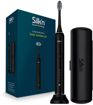 Silk'n SonicSmile Plus black