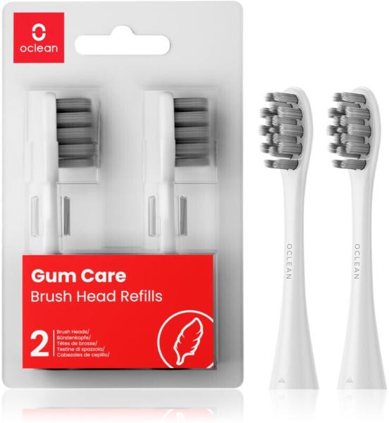 Oclean Brush Head Gum Care Extra Soft P1S12 (2 Stk.)