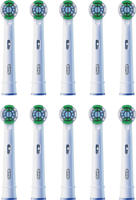Oral-B 861080, Oral-B Aufsteckb&uuml;rsten Precision Clean - 10er