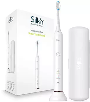 Silk'n SonicSmile Plus white