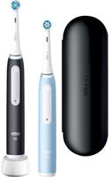 Oral-B iO Series 3 Matt Black/Ice Blue Duo Edition (8006540731772)