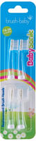 Brush-Baby BRB085, Brush-Baby BabySonic (4x) (BRB085)