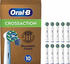 Oral-B Pro CrossAction Aufsteckbürsten (10 Stk.)
