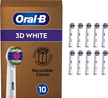 Oral-B 3D White Ersatzbürsten (10 Stk.)