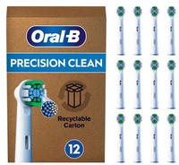 Oral-B AUFSTECKB&Uuml;RSTEN 12ER FFU (PRO PRECISION CLEAN) 1 St