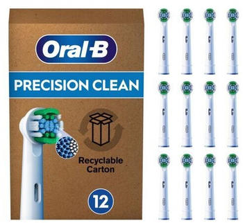 Oral-B Pro Precision Clean Aufsteckbürsten (12 Stk.)