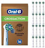 Oral-B Aufsteckbürsten Pro CrossAction 16er FFU (8006540859858)