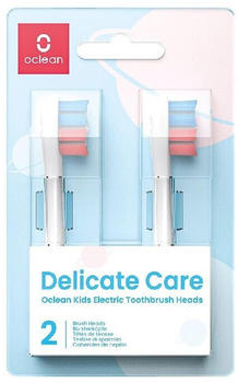 Oclean Delicate Care Kids Brush Heads (2 Stk.)