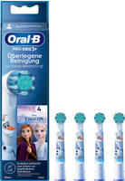 Braun Oral-B Aufsteckb&uuml;rsten Spiderman/ Eisk&ouml;nigin Mix 4er 805879 (805879)