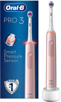 Oral-B Pro 3 3000 Sensitive Clean Pink