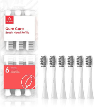 Oclean Brush Head Gum Care Extra Soft P1S12 (6 Stk.)