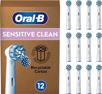 Oral-B Pro Sensitive Clean Aufsteckbürsten (12 Stk.)